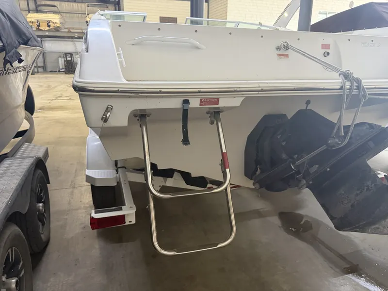 Slide: The Image of Chris-Craft 207 Concept Bow Rider 1991 - 7