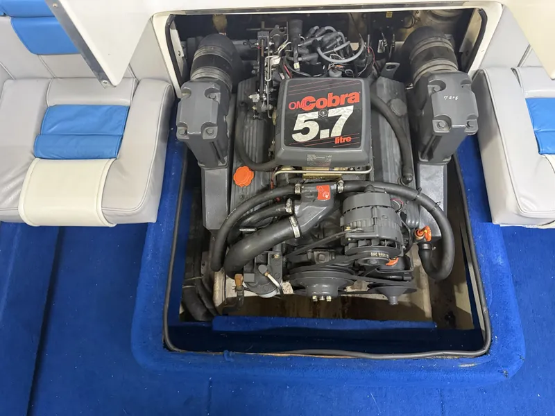 Slide: The Image of Chris-Craft 207 Concept Bow Rider 1991 - 31