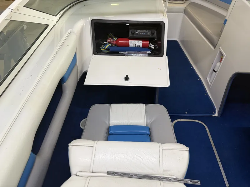 Slide: The Image of Chris-Craft 207 Concept Bow Rider 1991 - 17