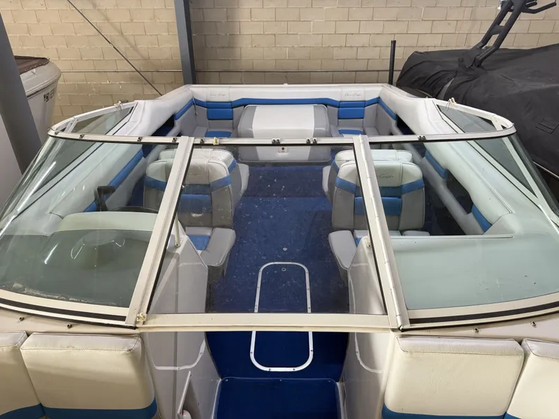 Slide: The Image of Chris-Craft 207 Concept Bow Rider 1991 - 14