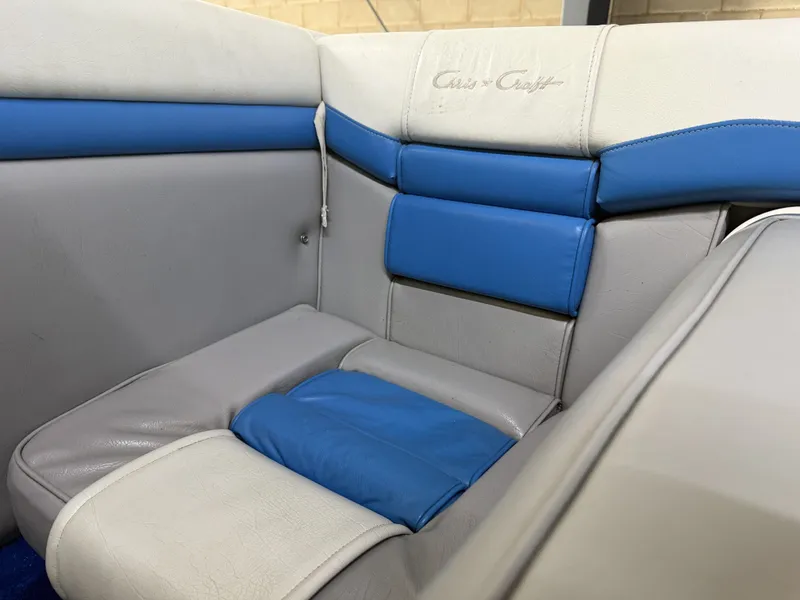 Slide: The Image of Chris-Craft 207 Concept Bow Rider 1991 - 20