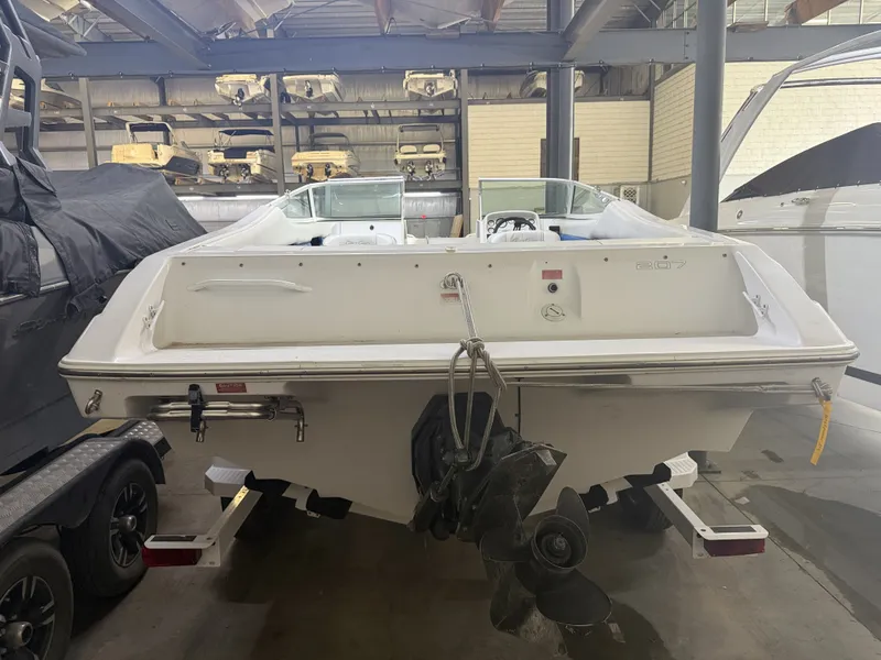 Slide: The Image of Chris-Craft 207 Concept Bow Rider 1991 - 5