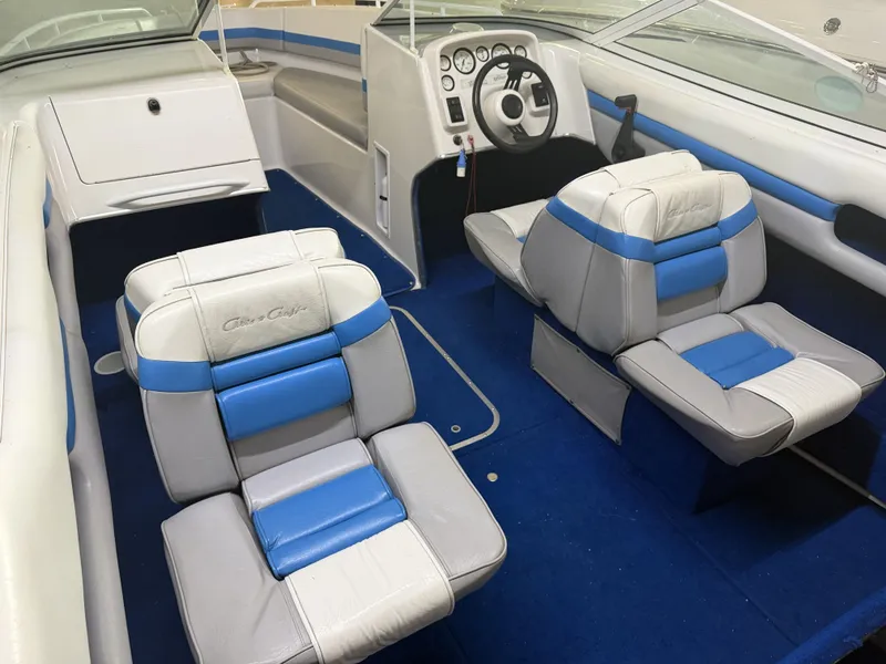 Slide: The Image of Chris-Craft 207 Concept Bow Rider 1991 - 16