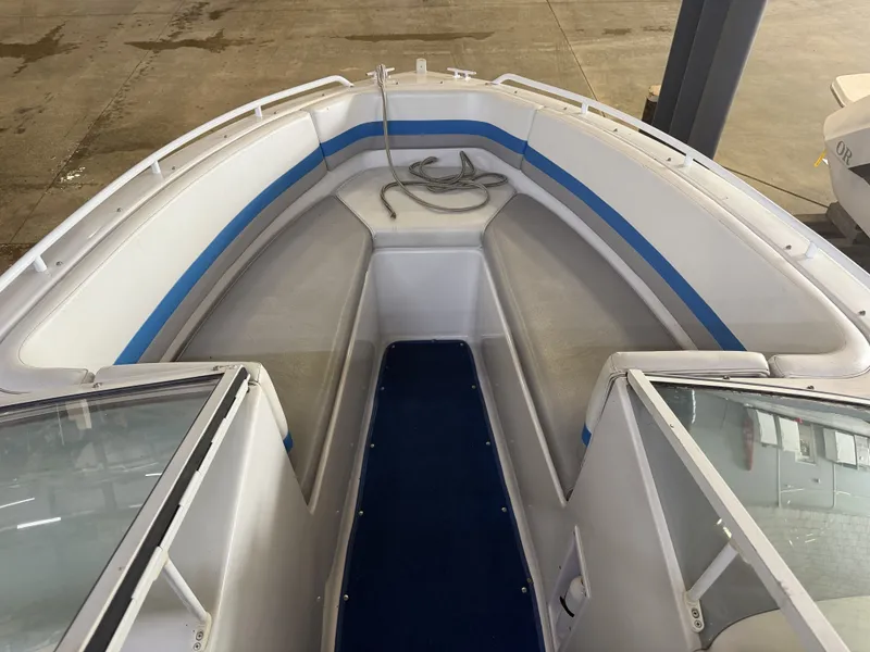 Slide: The Image of Chris-Craft 207 Concept Bow Rider 1991 - 24