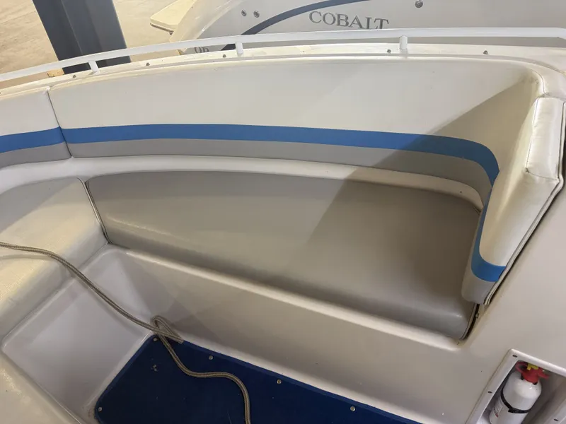 Slide: The Image of Chris-Craft 207 Concept Bow Rider 1991 - 27