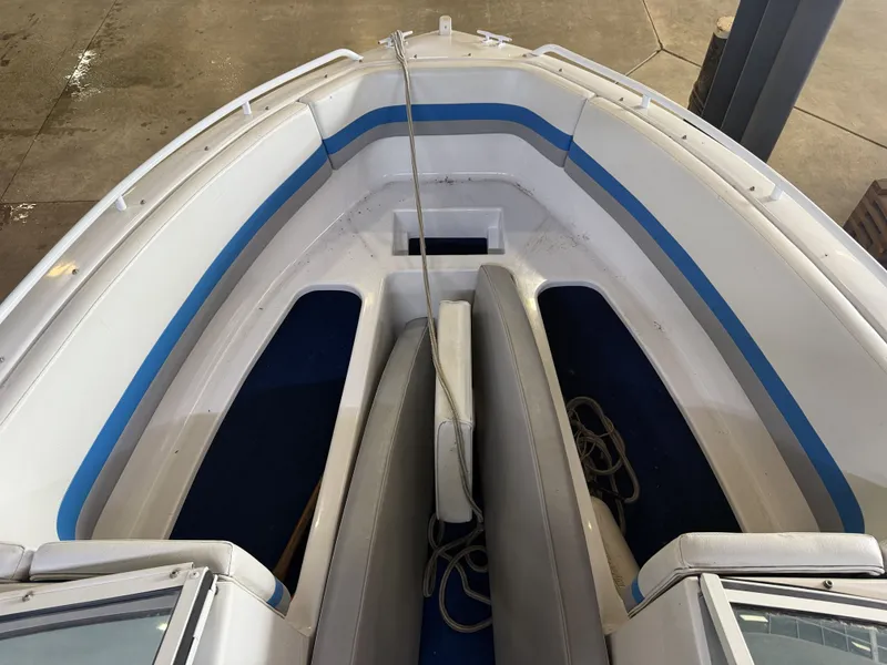 Slide: The Image of Chris-Craft 207 Concept Bow Rider 1991 - 26