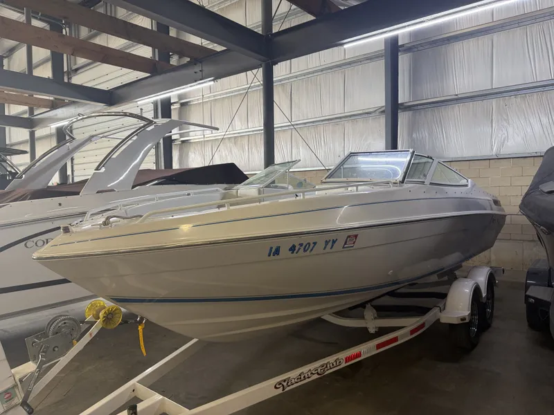 Slide: The Image of Chris-Craft 207 Concept Bow Rider 1991 - 3