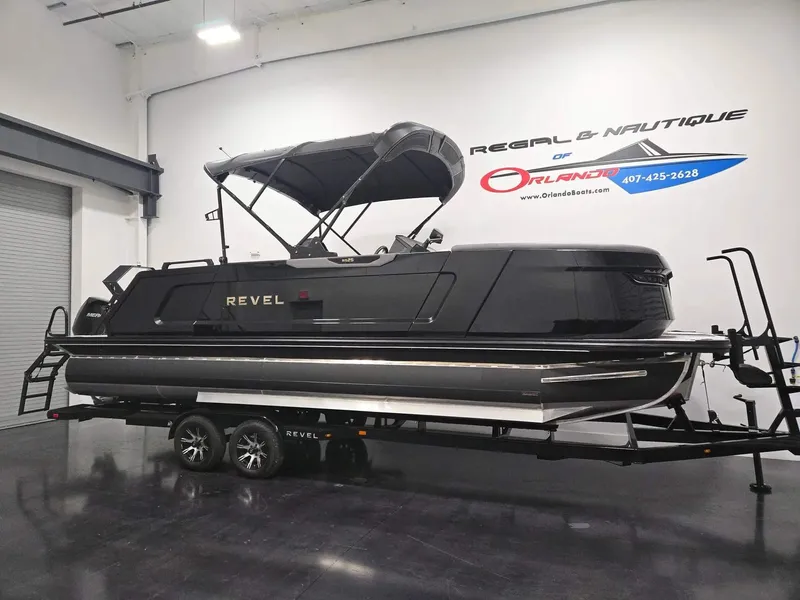 The Image of Revel RS25 2026 - 1