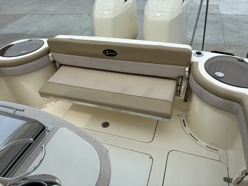 Slide: The Image of Scout LXF/XSF/SF 275 LXF 2014 - 16