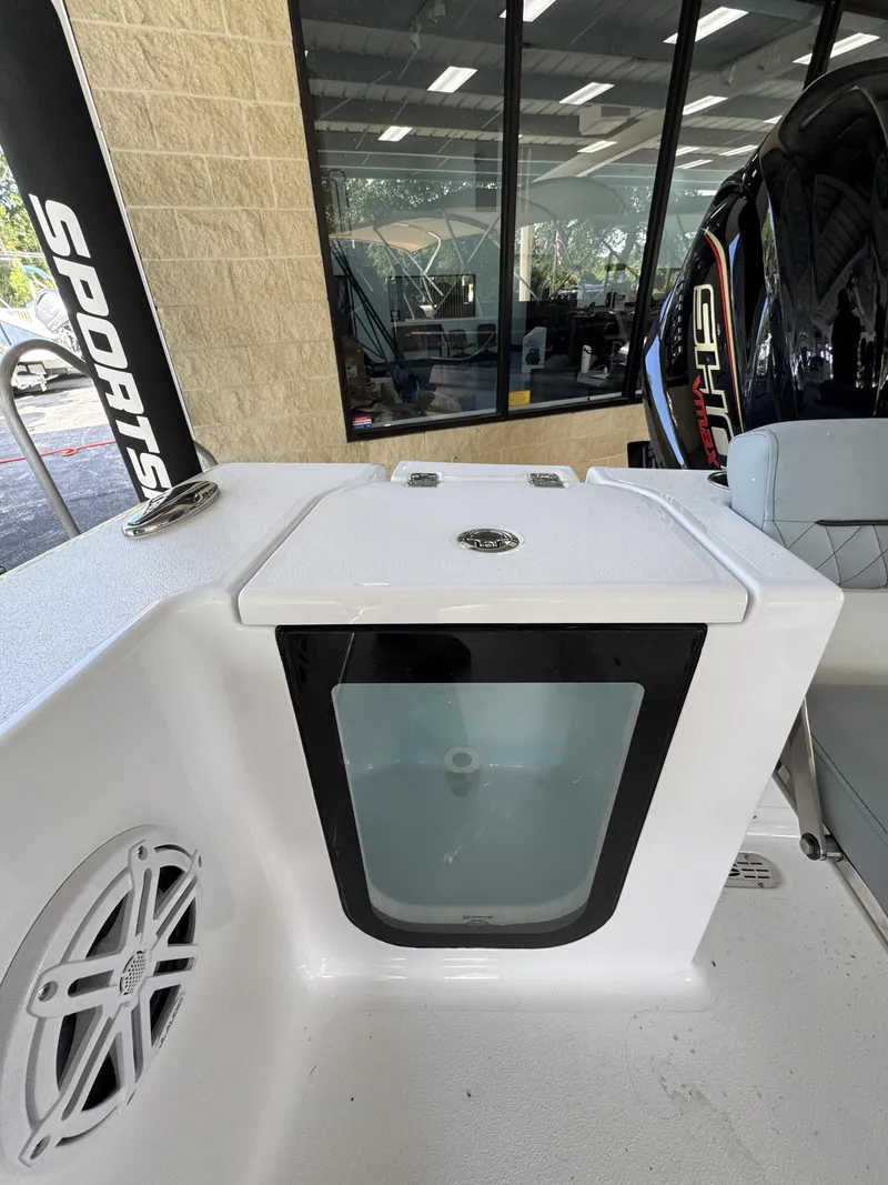 Slide: The Image of Sportsman Open 212 Center Console 2027 - 42