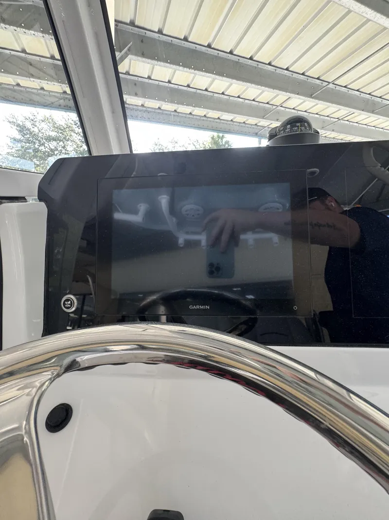Slide: The Image of Sportsman Open 212 Center Console 2027 - 28
