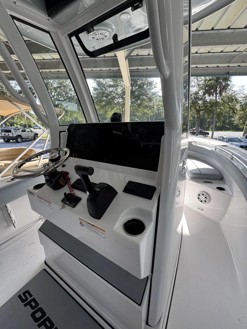 Slide: The Image of Sportsman Open 212 Center Console 2027 - 26