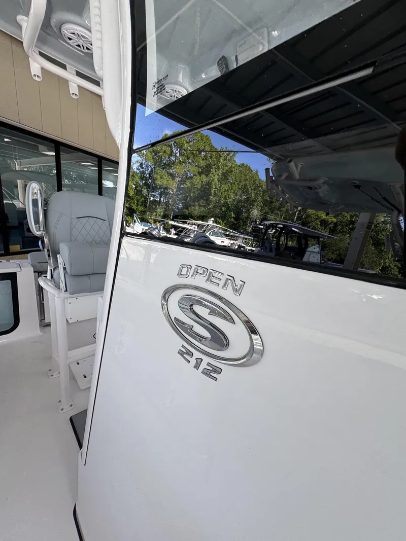 Slide: The Image of Sportsman Open 212 Center Console 2027 - 23