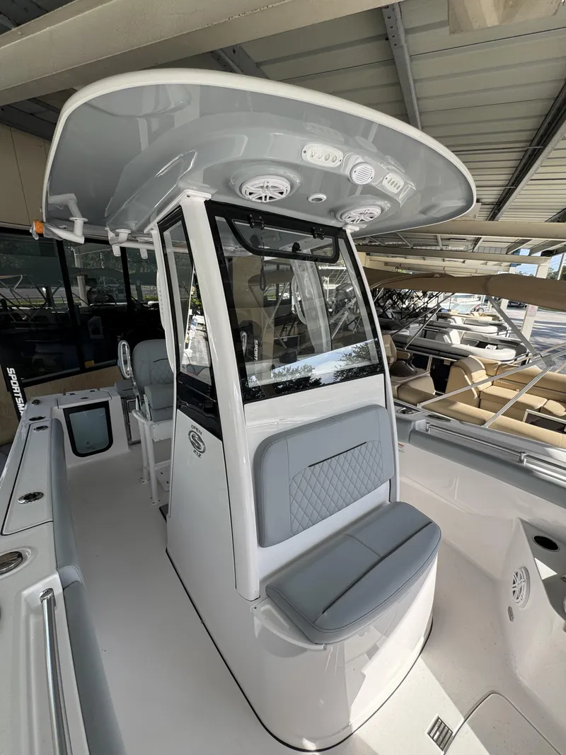 Slide: The Image of Sportsman Open 212 Center Console 2027 - 21