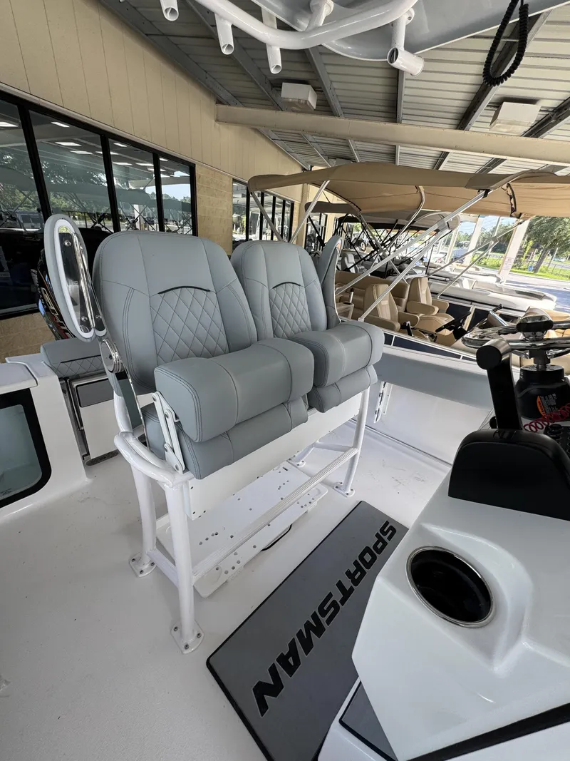 Slide: The Image of Sportsman Open 212 Center Console 2027 - 27