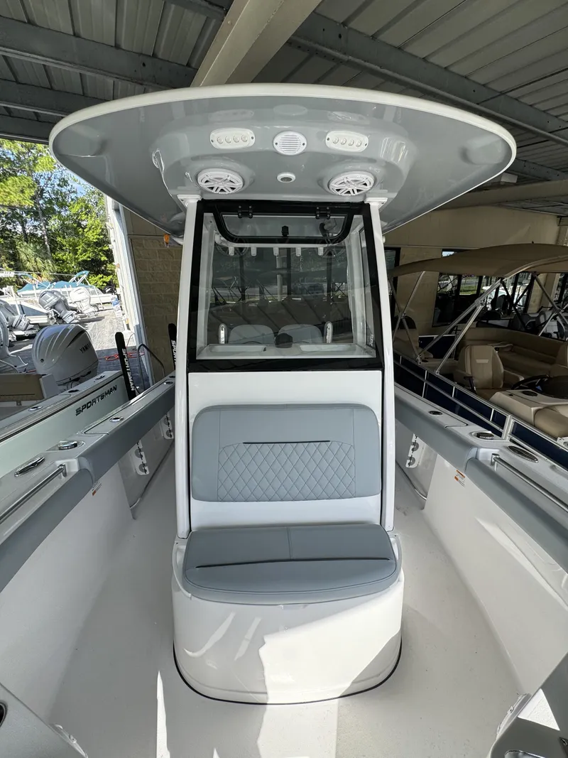 Slide: The Image of Sportsman Open 212 Center Console 2027 - 19