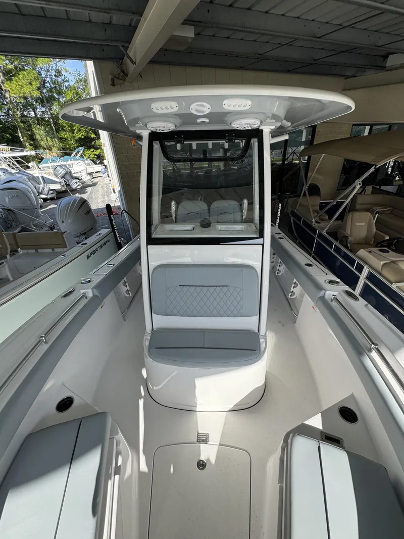 Slide: The Image of Sportsman Open 212 Center Console 2027 - 14