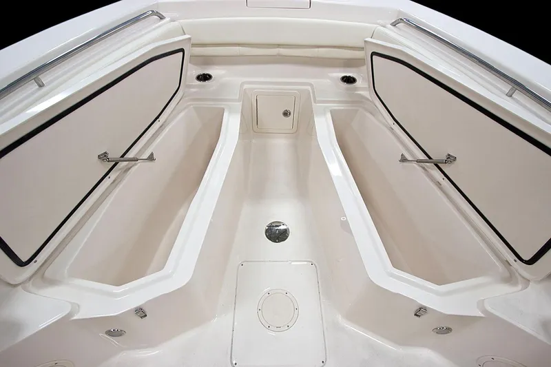 Slide: The Image of FORWARD SEATING WITH SEALED STORAGE - 13