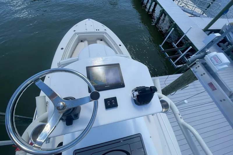 Slide: The Image of VIEW FROM TOWER WITH FULL CONTROLS AND ELECTRONICS!! - 33
