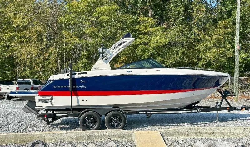 The Image of Chaparral GTS 6 2026 - 1
