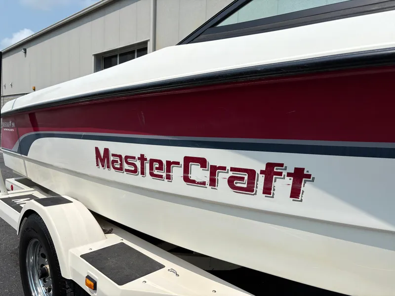 Slide: The Image of MasterCraft ProStar 190 1997 - 4