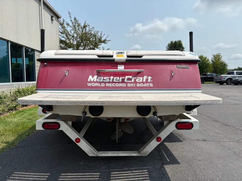 Slide: The Image of MasterCraft ProStar 190 1997 - 6