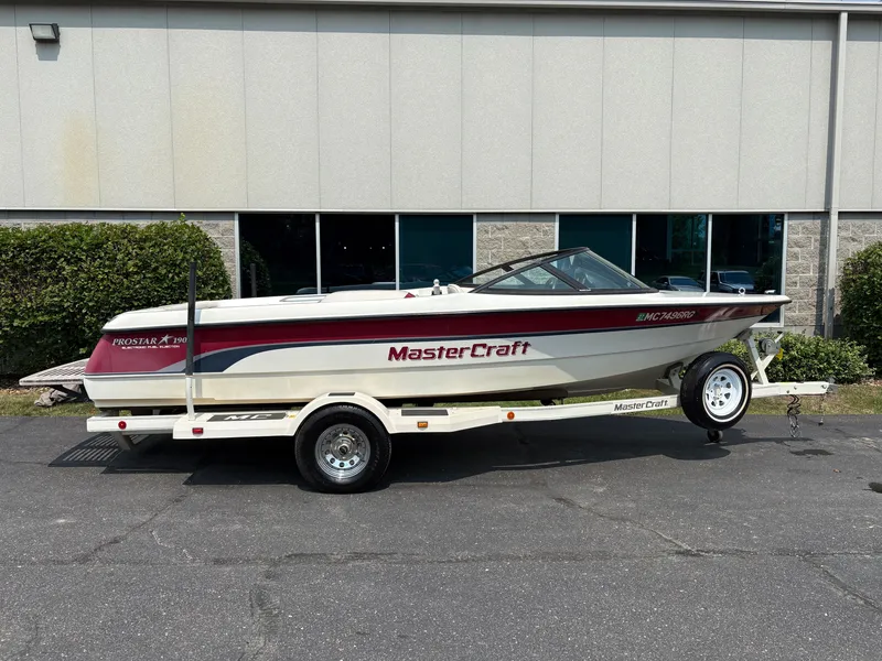 The Image of MasterCraft ProStar 190 1997 - 1
