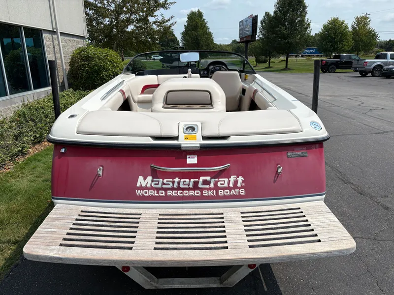 Slide: The Image of MasterCraft ProStar 190 1997 - 7