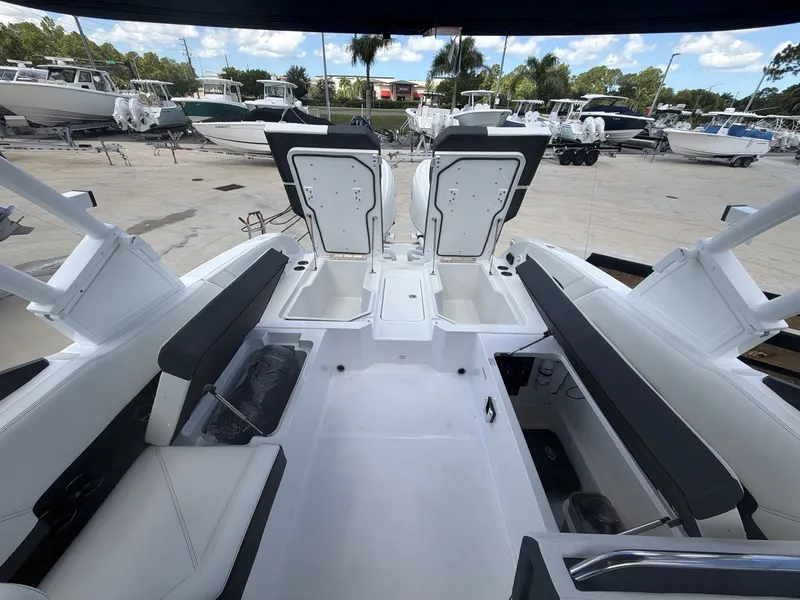 Slide: The Image of Cobalt R8 Outboard 2027 - 19