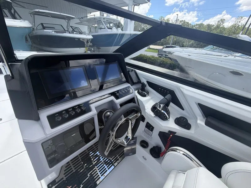 Slide: The Image of Cobalt R8 Outboard 2027 - 18