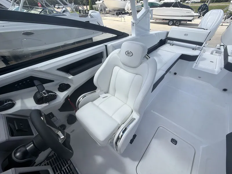 Slide: The Image of Cobalt R8 Outboard 2027 - 20