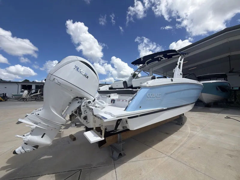 Slide: The Image of Cobalt R8 Outboard 2027 - 14