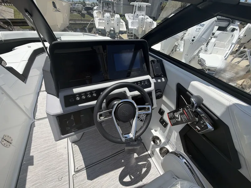 Slide: The Image of Cobalt R8 Outboard 2027 - 18