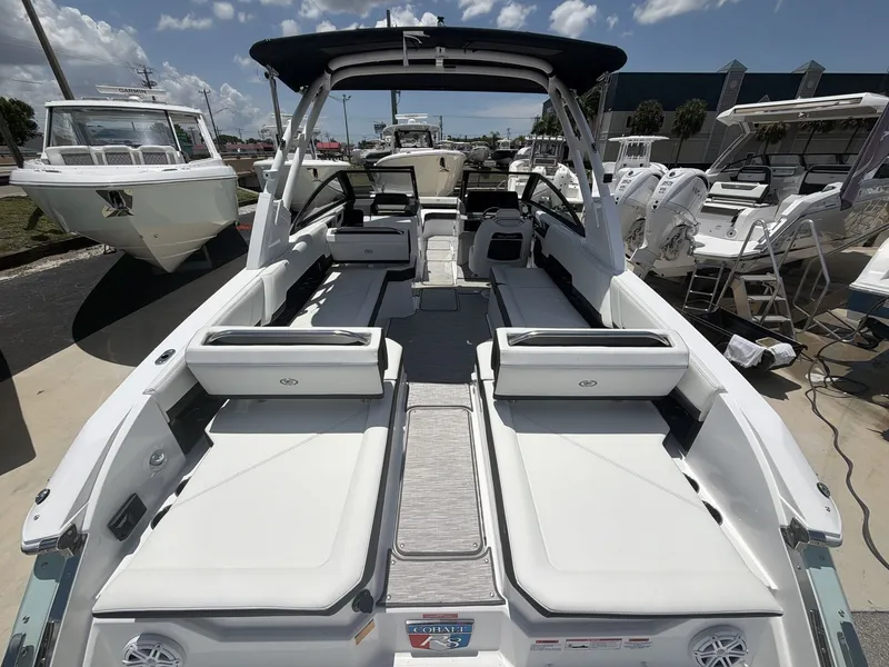 Slide: The Image of Cobalt R8 Outboard 2027 - 17