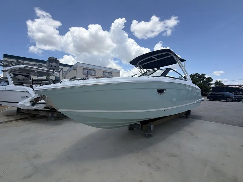 Slide: The Image of Cobalt R8 Outboard 2027 - 10
