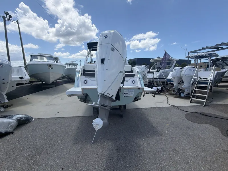 Slide: The Image of Cobalt R8 Outboard 2027 - 6