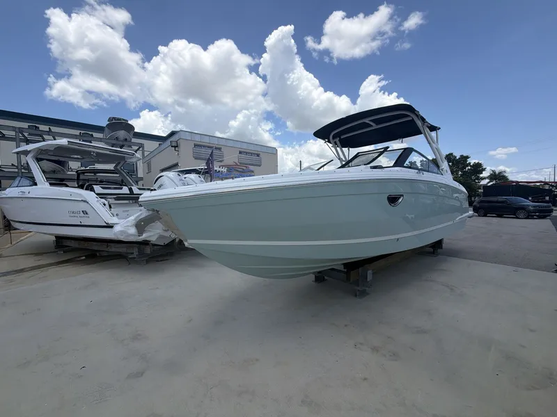 The Image of Cobalt R8 Outboard 2027 - 1