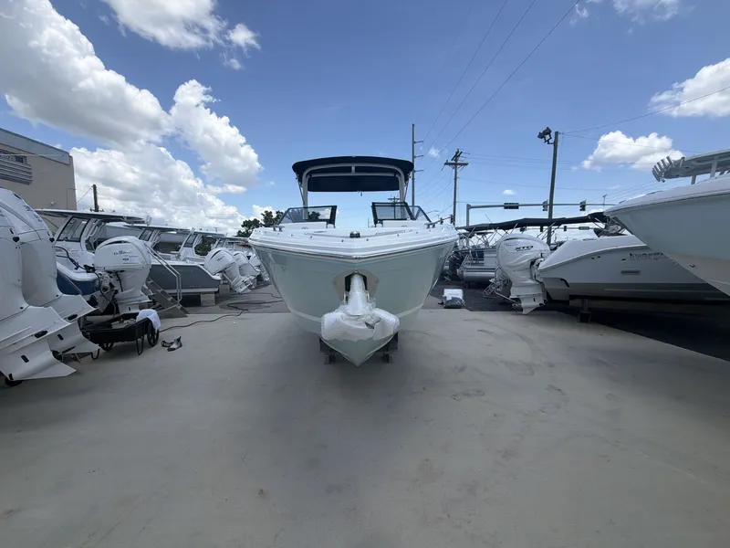 Slide: The Image of Cobalt R8 Outboard 2027 - 2