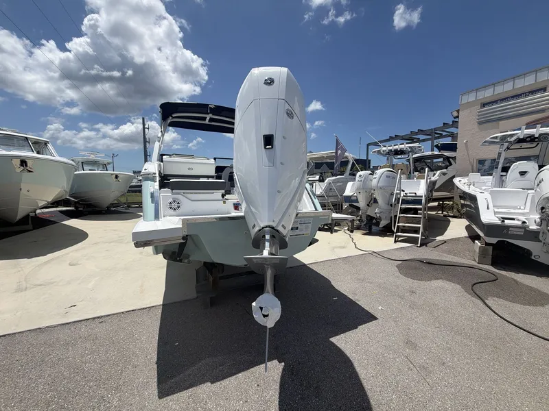 Slide: The Image of Cobalt R8 Outboard 2027 - 15