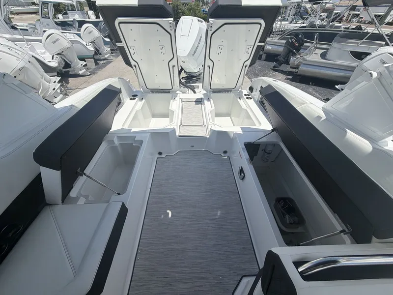 Slide: The Image of Cobalt R8 Outboard 2027 - 19