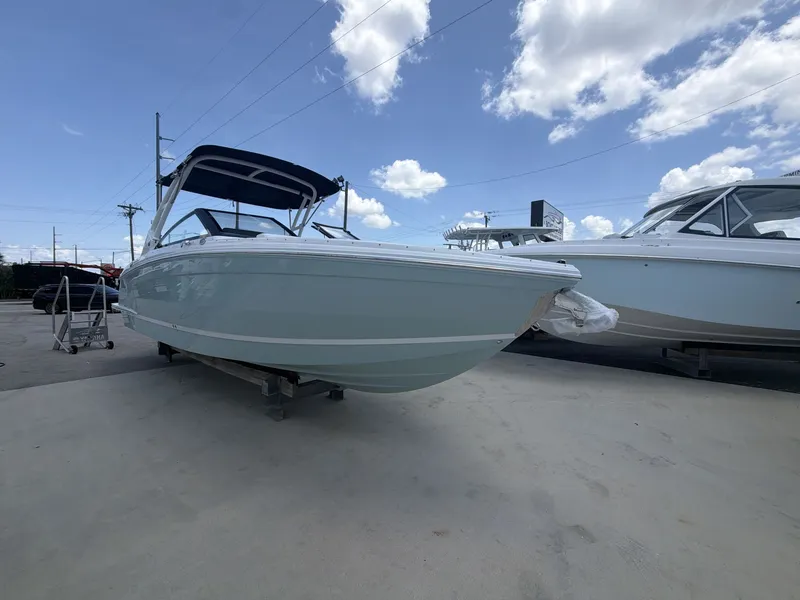Slide: The Image of Cobalt R8 Outboard 2027 - 3
