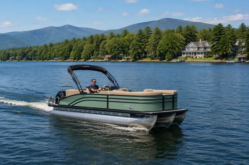 The Image of Harris Cruiser 230 SLDH 2026 - 1