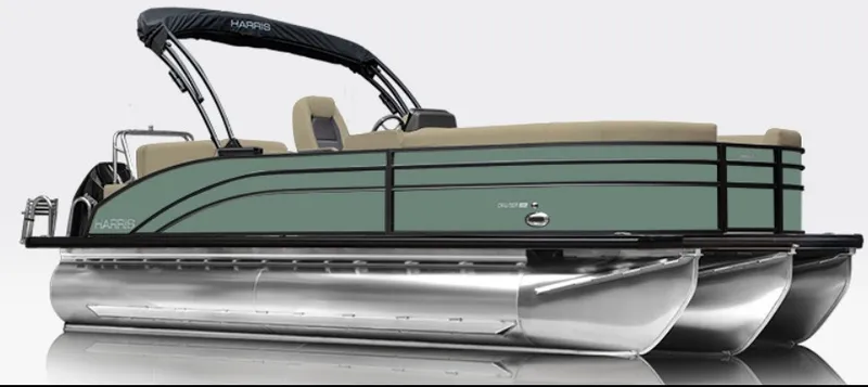 Slide: The Image of Harris Cruiser 230 SLDH 2026 - 2