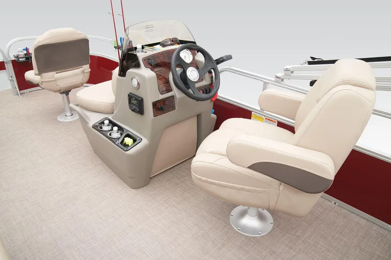 Slide: The Image of Manufacturer Provided Image: Sun Tracker Bass Buggy 16 XL Select - 14