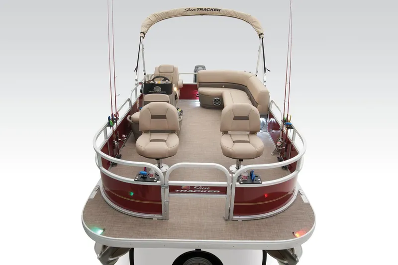 Slide: The Image of Manufacturer Provided Image: Sun Tracker Bass Buggy 16 XL Select - 21