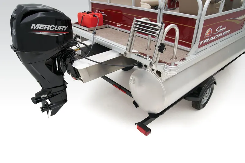 Slide: The Image of Manufacturer Provided Image: Sun Tracker Bass Buggy 16 XL Select - 20