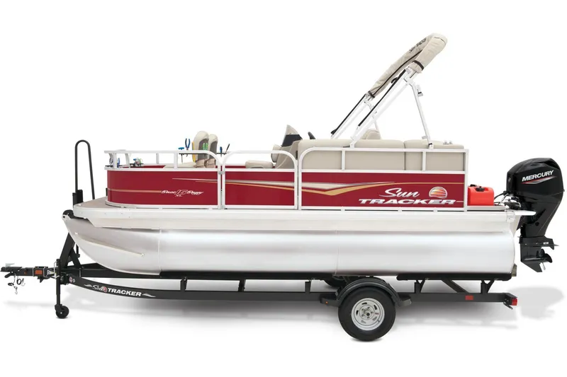 Slide: The Image of Manufacturer Provided Image: Sun Tracker Bass Buggy 16 XL Select - 23