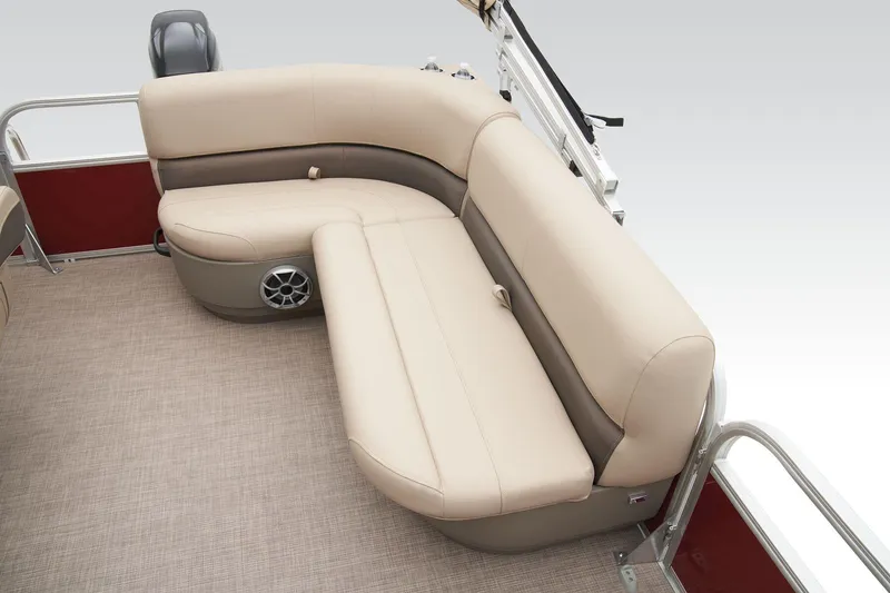 Slide: The Image of Manufacturer Provided Image: Sun Tracker Bass Buggy 16 XL Select - 16