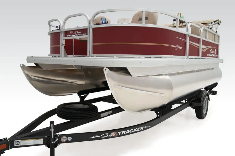 Slide: The Image of Manufacturer Provided Image: Sun Tracker Bass Buggy 16 XL Select - 24
