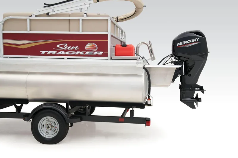 Slide: The Image of Manufacturer Provided Image: Sun Tracker Bass Buggy 16 XL Select - 18